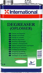 Degreaser ( opglosser ) confezione lt. 5