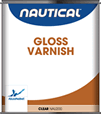 Nautical Gloss Varnish confezione lt 0,75